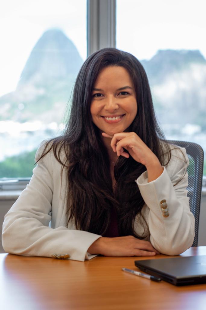 Foto de perfil do Dra. Isabela Junqueira
