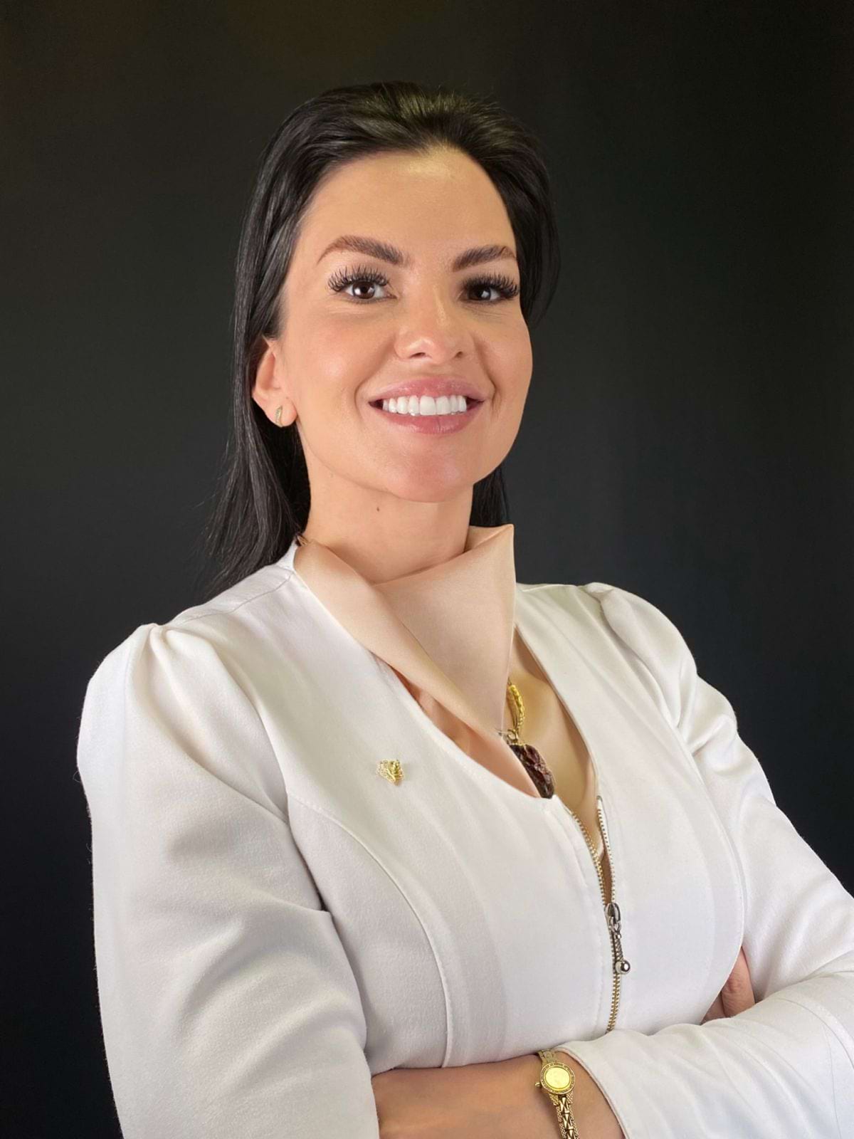 Foto de perfil do Dra. Izabelle Kerich Braga