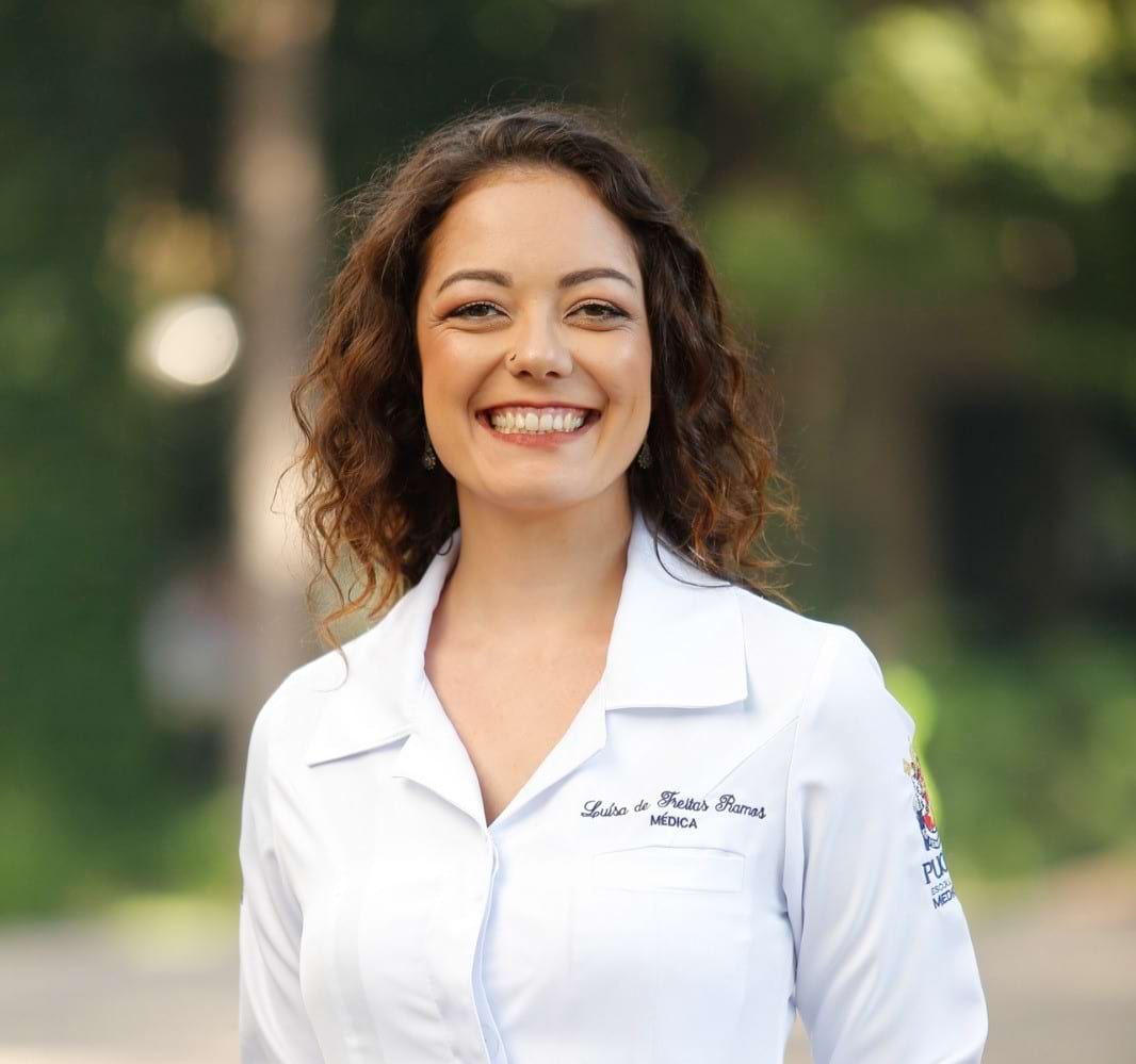 Foto de perfil do Dra. Luisa de Freitas Ramos